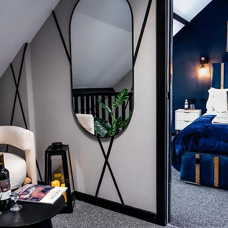 Boutique Gæstehus Bristol